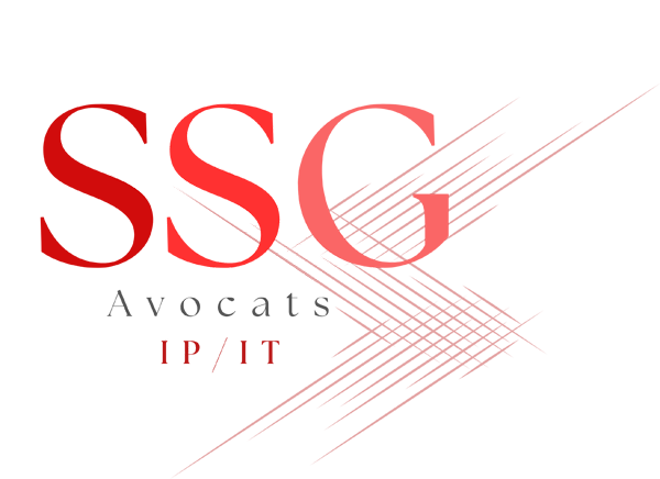 SSG Avocats Logo